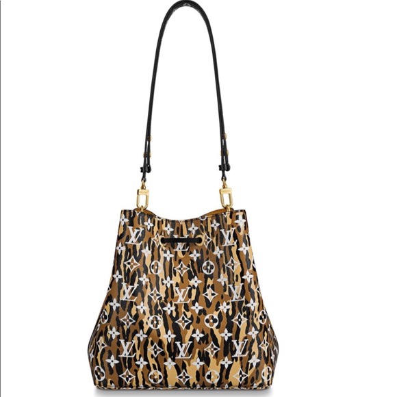 LV Jungle Capsule Collection Neo Noe - Picture 7 of 7